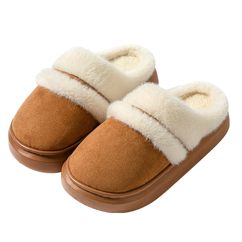 Warme ugg-achtige Pantoffels