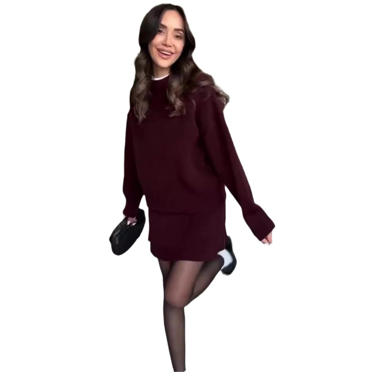 Didito gebreid rokkostuum