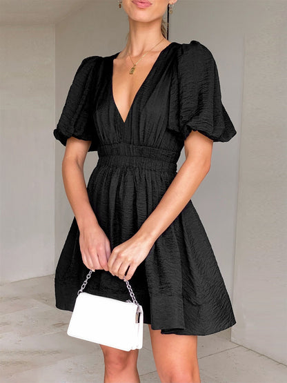 Elegante zomer/avond jurk