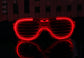 Trendy neon led bril