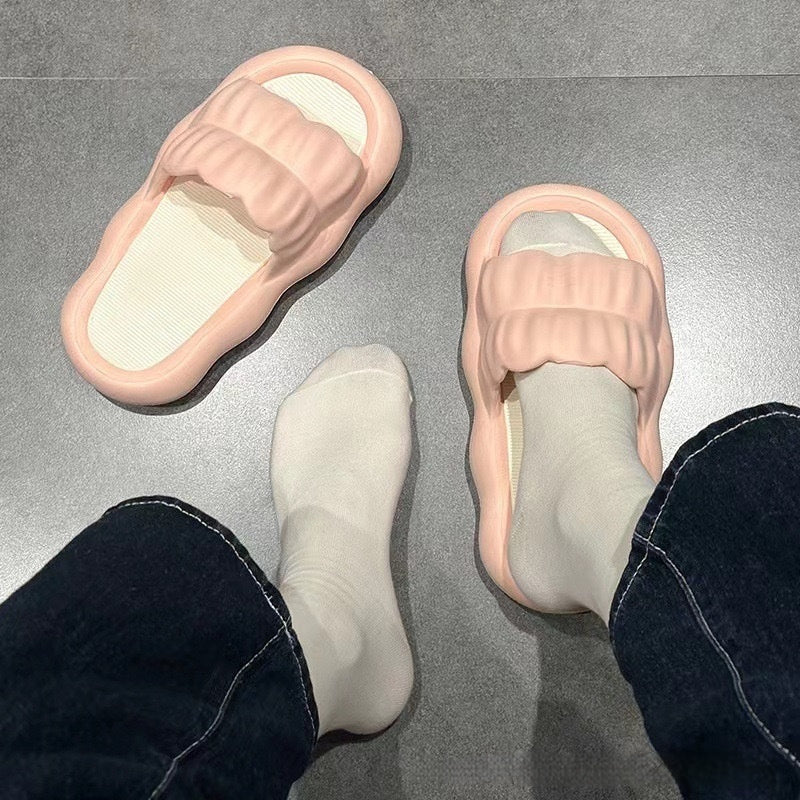 Comfy slippers