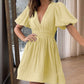 Elegante zomer/avond jurk