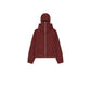 Hoodie met bivakmuts