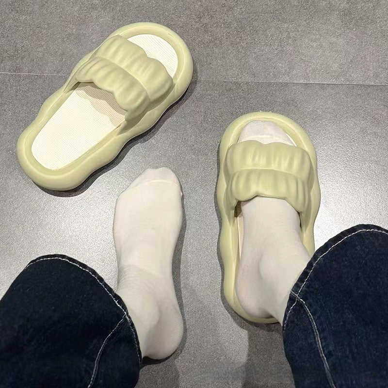 Comfy slippers