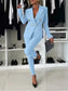 Tweedelig elegant en tijdloos outfit