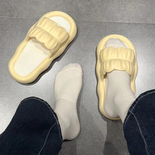 Comfy slippers