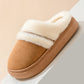 Warme ugg-achtige Pantoffels