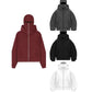Hoodie met bivakmuts