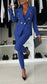 Tweedelig elegant en tijdloos outfit
