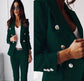 Tweedelig elegant en tijdloos outfit